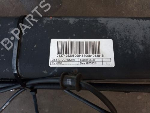 Rear axle FIAT DUCATO Platform/Chassis (250_) 130 Multijet 2,3 D | BP31075758M2 