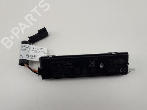 Elektronisk modul MERCEDES-BENZ CLA Coupe (C117) CLA 180 (117.342) (122 hp) 22511940
