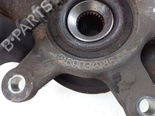 Left front steering knuckle MERCEDES-BENZ A-CLASS (W169) A 160 (169.031, 169.331) | BP29373798M25 
