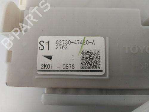 Fuse box TOYOTA PRIUS PLUS (_W4_) 1.8 Hybrid (ZVW40W, ZVW41W) | BP28361328E1 
