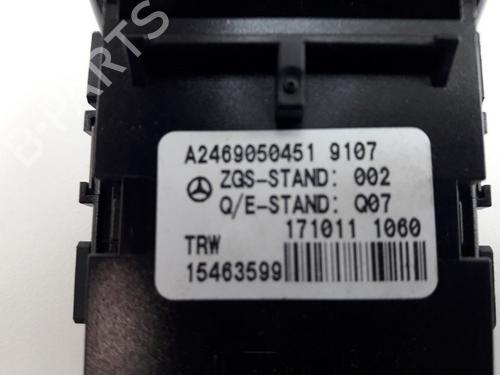 Switch MERCEDES-BENZ CLA Coupe (C117) CLA 180 (117.342) | BP22509755I30 