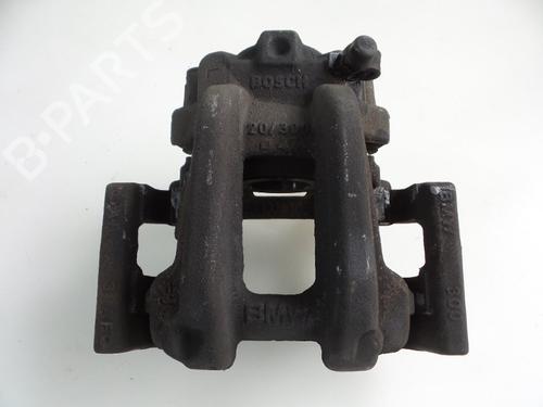 Used Left rear brake caliper BMW 4 Gran Coupe (F36) 420 d (184 hp) 22481083