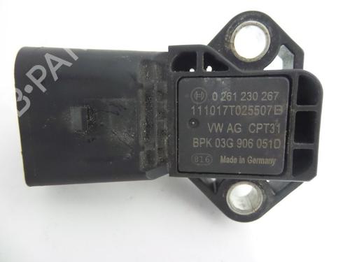 Electronic sensor AUDI A3 Sportback (8PA) 1.2 TSI | BP22477097M84 