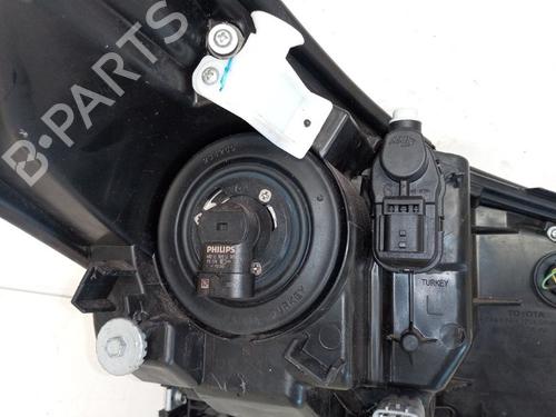 Left headlight TOYOTA C-HR (_X1_) 1.8 Hybrid (ZYX10_, ZYX11_, ZYX10R, ZYX11R) | BP37427946C28 - Image 4