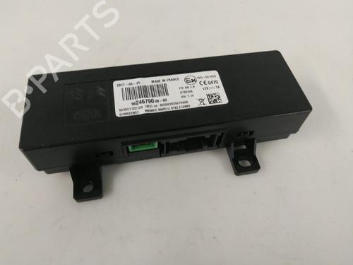 Used Electronic module PEUGEOT 208 I (CA_, CC_) 1.2 VTI 82 (82 hp) 27803094