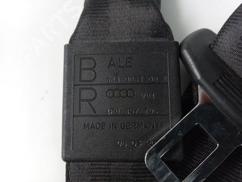 Front right seatbelt AUDI A6 C6 (4F2) 3.0 TDI quattro | BP22489699I25 