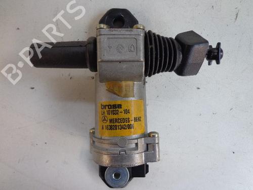 Elektronisk modul MERCEDES-BENZ M-CLASS (W163) ML 270 CDI (163.113) (163 hp) 22469006