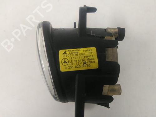Right front fog light MERCEDES-BENZ A-CLASS (W169) A 160 (169.031, 169.331) | BP22492212C31 