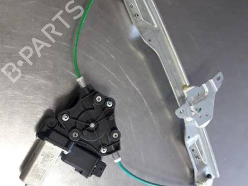 Front left window mechanism OPEL CORSA D (S07) 1.3 CDTI (L08, L68) | BP22467454C22 