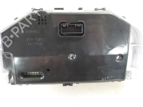 Multifunctionele display MITSUBISHI MIRAGE / SPACE STAR VI Hatchback (A0_A) 1.0 (A05A) | BP22486974C48 