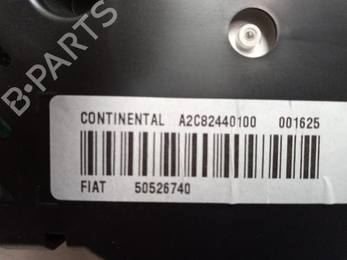 Display monitor ALFA ROMEO MITO (955_) 0.9 TwinAir (955.AXW1B) | BP22491691C48 