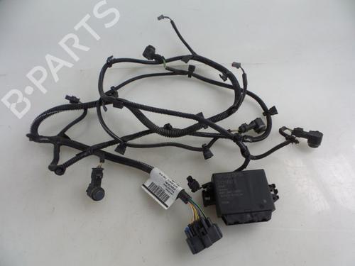 Elektronisk modul VOLVO V40 Hatchback (525) D2 (114 hp) 22508689