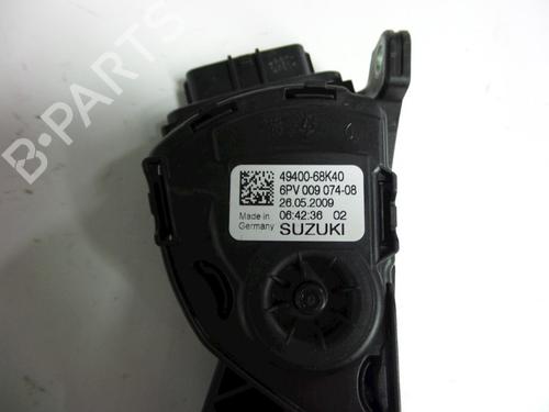 Pedal SUZUKI ALTO VII (GF, HA25_, HA35_) 1.0 (AMF310, GFC31S) | BP22461528I4