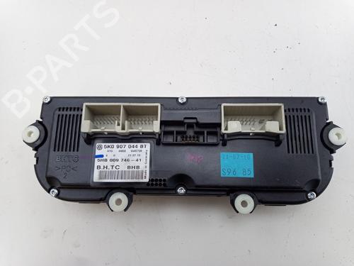 Climate control VW GOLF VI (5K1) 1.4 TSI | BP22493028I5 