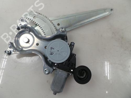 Used Rear left window mechanism TOYOTA RAV 4 IV (_A4_) 2.0 4WD (ZSA44_, ZSA44R) (151 hp) 22480574