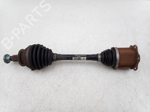 Used Left front driveshaft Left front driveshaft VW POLO VI (AW1, BZ1, AE1) 1.0 TSI (110 hp) 40538217 40538217
