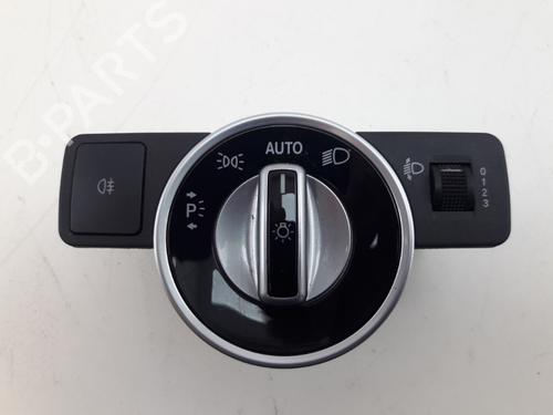 Used Headlight switch MERCEDES-BENZ C-CLASS T-Model (S204) C 180 CDI (204.200) (120 hp) 22513072