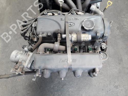 Engine HYUNDAI ACCENT I (X-3) 1.3 i 12V | BP22452305M1 