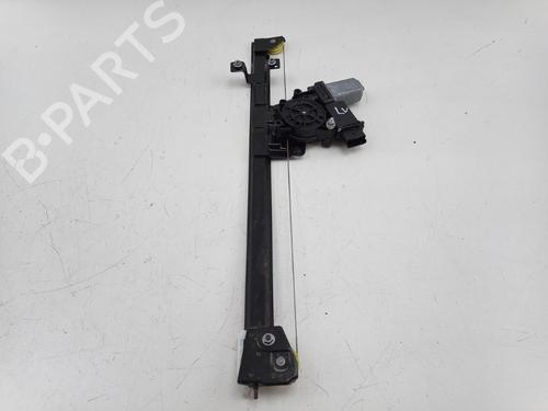 Used Front left window mechanism CITROËN JUMPER II Platform/Chassis 2.0 BlueHDi 160 (163 hp) 32330172