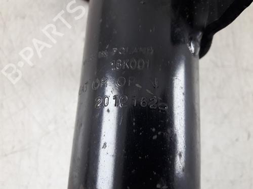 Left front shock absorber FORD TRANSIT COURIER B460 Box Body/MPV 1.5 TDCi | BP39207289M16 - Image 4