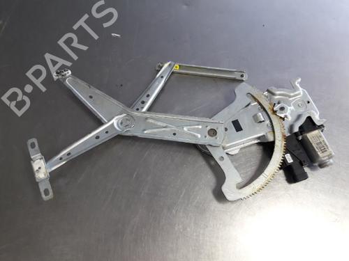 Alzavetro anteriore destra OPEL MERIVA A MPV (X03) 1.7 DTI (E75) (75 hp) 22457563