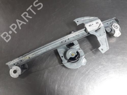 Used Front left window mechanism CITROËN C1 (PM_, PN_) 1.0 (68 hp) 22455165