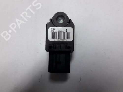 Used Electronic module PEUGEOT 107 (PM_, PN_) 1.0 (68 hp) 22502186