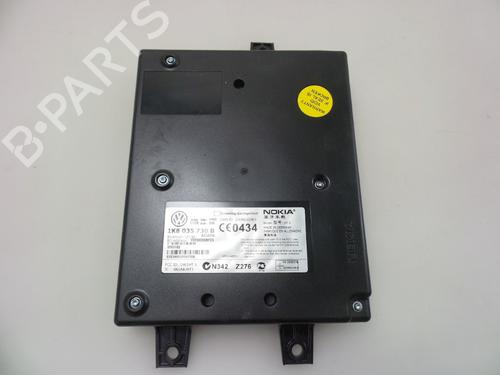 Module électronique VW GOLF VI (5K1) 1.4 TSI (122 hp) 22482429