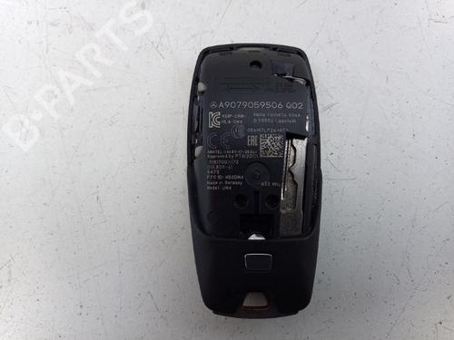 Electronic module MERCEDES-BENZ SPRINTER 3,5-t Van (B907, B910) 311 CDI RWD (907.633, 907.635, 907.631, 907.637) | BP38462324M83 - Image 3