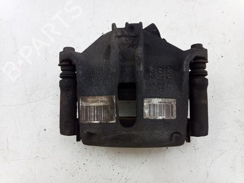 Used Left front brake caliper CITROËN C3 III (SX) 1.2 THP 110 (SXHNPS, SXHNZT, SXHNZ6) (110 hp) 30863784