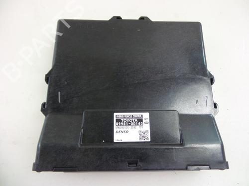 Used Other TOYOTA YARIS (_P13_) 1.5 Hybrid (NHP130_, NHP130) (101 hp) 22481222