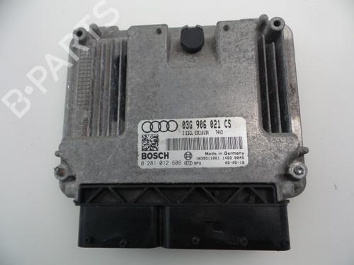 Used Control unit Control unit 22475086 22475086