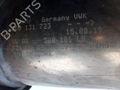 Catalyst SKODA OCTAVIA III Combi (5E5, 5E6) 1.5 TSI | BP23395323M10 - Image 5