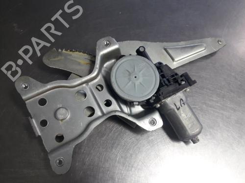 Vindusheismekanisme venstre bak SUZUKI SWIFT III (MZ, EZ) 1.3 (RS413, ZC11S) (92 hp) 22463267