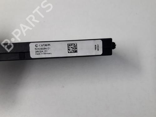 Heater resistor RENAULT LAGUNA III Grandtour (KT0/1) 2.0 dCi (KT01, KT08, KT09, KT0K, KT12, KT1D, KT1W) | BP22500207M108 