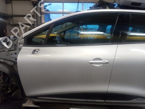 Used Left front door RENAULT CLIO IV (BH_) 0.9 TCe 90 (BHNF, BHMA, BHMH, BHJK, BHJR) (90 hp) 31281756