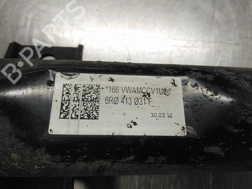 Left front shock absorber SEAT IBIZA IV ST (6J8, 6P8) 1.2 TDI | BP22470585M16 