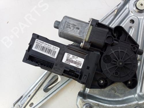 Front left window mechanism RENAULT MEGANE III Grandtour (KZ0/1) 1.5 dCi (KZ09, KZ0D, KZ1G, KZ29, KZ14, KZ1W, KZ10, KZ1F,... | BP29075321C22 