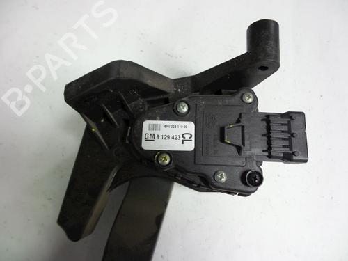 Pedal OPEL COMBO Box Body/MPV 1.3 CDTI 16V | BP22462673I4 