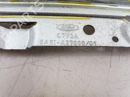 Rear right window mechanism FORD FIESTA VI (CB1, CCN) 1.6 TDCi | BP22494605C25 