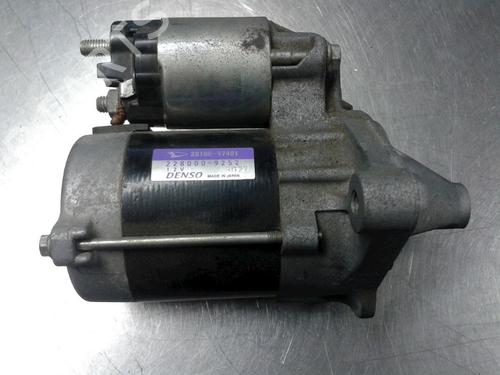 Startmotor DAIHATSU SIRION (M3_) 1.3 (M301) (87 hp) 22461359