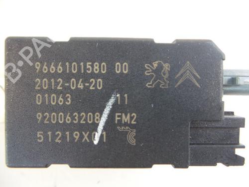 Used Electronic module PEUGEOT 508 I (8D_) 2.0 HDi Hybrid4 AWC (200 hp) 22478314