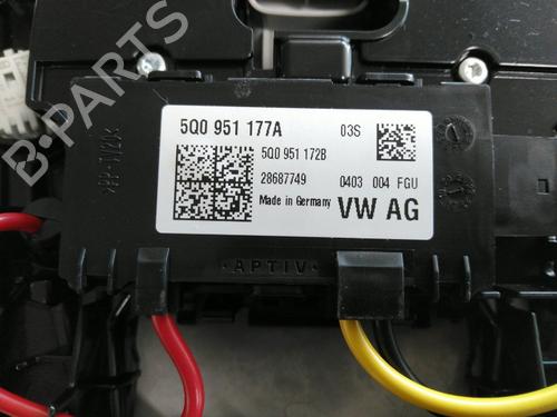 Interior roof light AUDI E-TRON (GEN) 55 quattro | BP27260899I8 