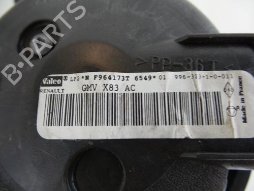 Heater blower motor OPEL VIVARO A Van (X83) 2.0 CDTI (F7) | BP22475199M62 