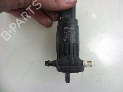 Used Washer pump VW POLO V (6R1, 6C1) 1.2 (70 hp) 22481490
