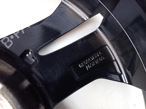 Rim PEUGEOT 2008 II (UD_, US_, UY_, UJ_, UR_, UC_) e-2008 (UKZKXZ) | BP29214318C45 