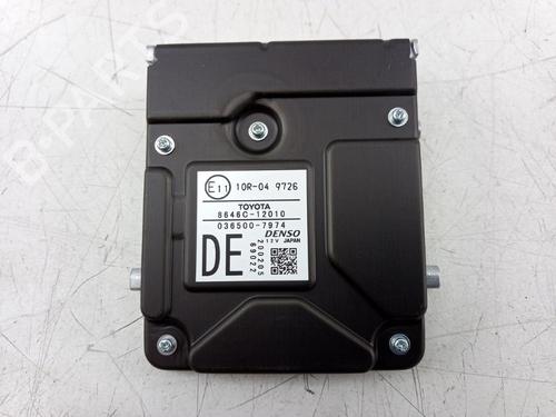 Camera TOYOTA COROLLA Estate (_E21_) 1.8 Hybrid (ZWE211) | BP22496056E14 