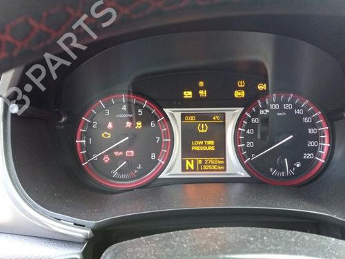 Instrument cluster SUZUKI VITARA (LY) 1.4 T (APK414) | BP23568526C47 - Image 5