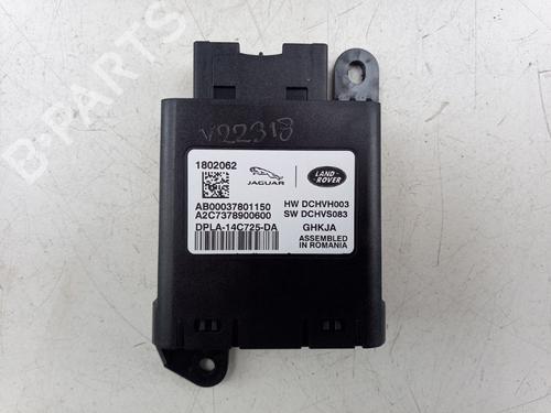 Andre LAND ROVER RANGE ROVER SPORT II (L494) 3.0 TDV6 4x4 (258 hp) 25448162