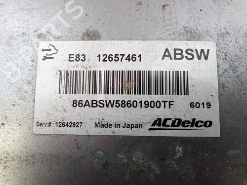 Control unit OPEL CORSA E (X15) 1.4 (08, 68) | BP35822479M11 - Image 3